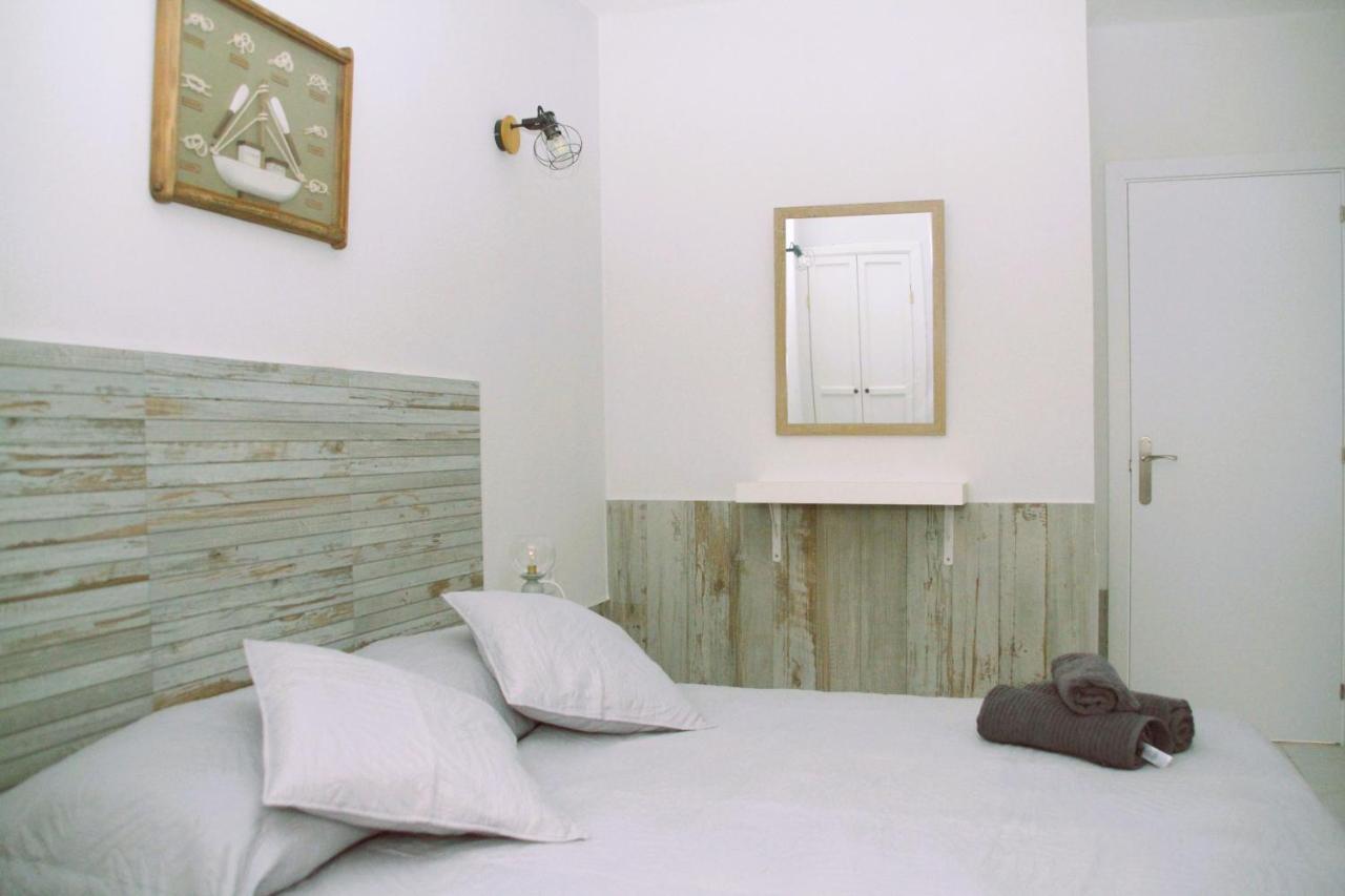 Апартаменты Casa Gioia Калета-де-Фусте Экстерьер фото